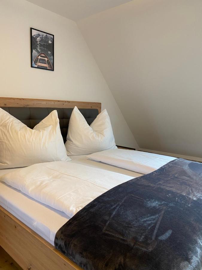 Apartment Zum Bergkircherl - Sommercard Grosssolk Extérieur photo